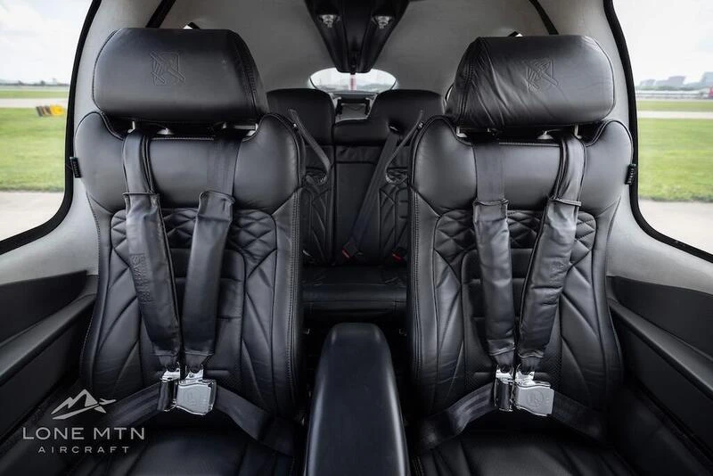 2024 Cirrus SR22T G7 3