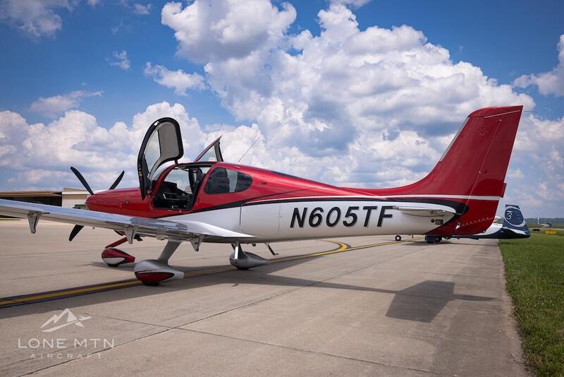 2024 Cirrus SR22T G7 4