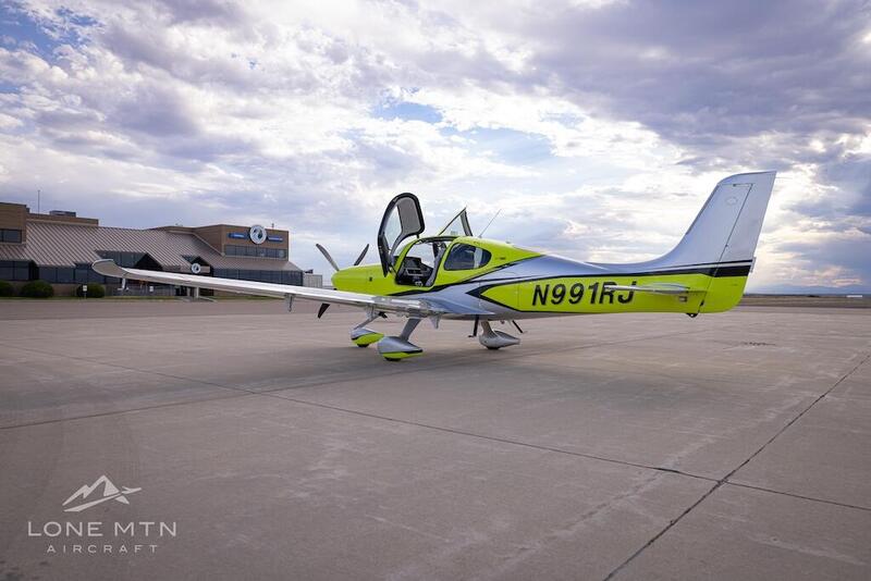 2024 Cirrus SR22T G7 4
