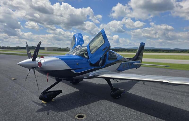 2024 Cirrus SR22T G7 4