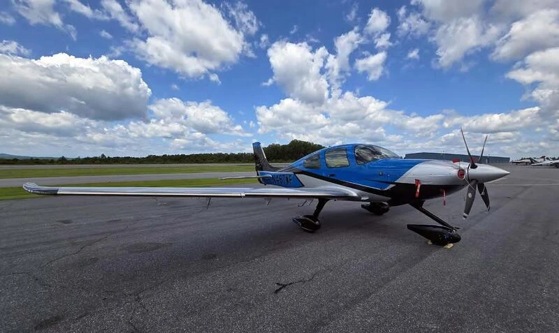 2024 CIRRUS SR22T G7