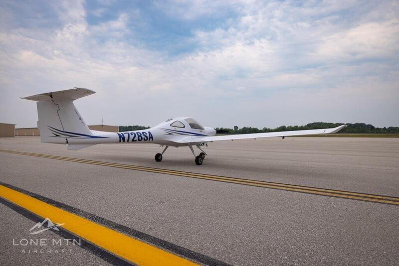 2025 Diamond DA20-C1 Eclipse/Evolution 4