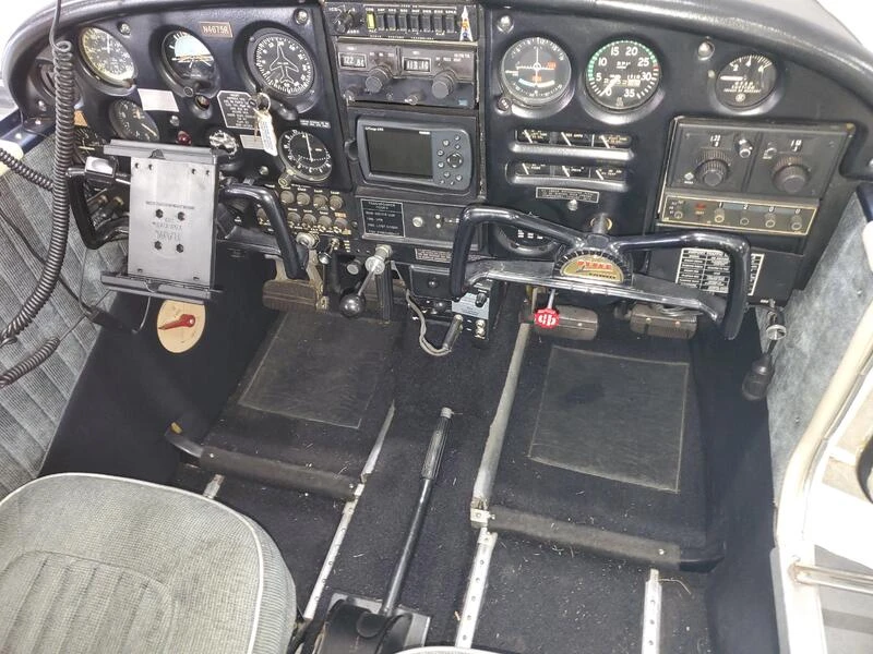 1966 Piper PA-28-150 Cherokee 3
