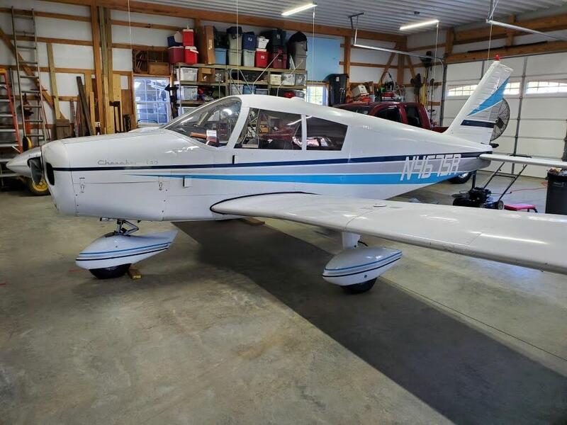 1966 Piper PA-28-150 Cherokee 4