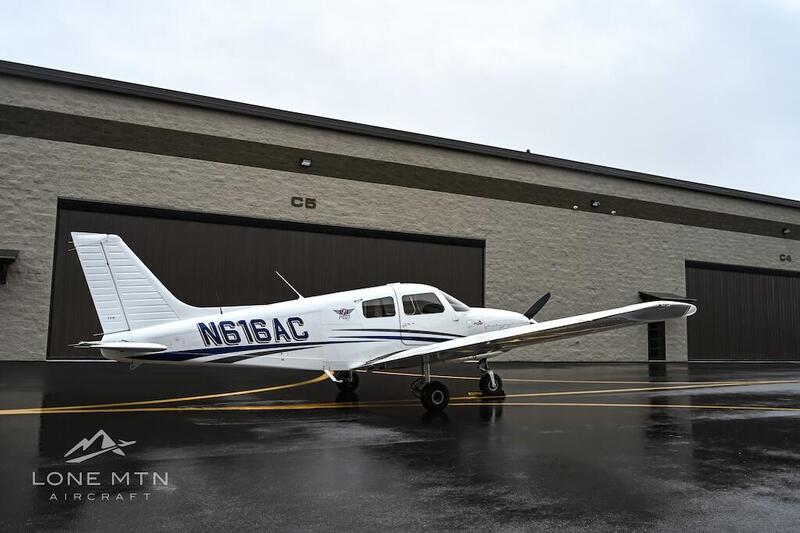 2021 Piper PA-28-181 Piper Pilot 100i 4