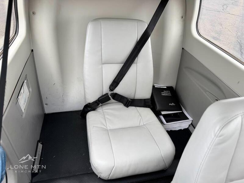 2021 Piper PA-28-181 Piper Pilot 100i 5