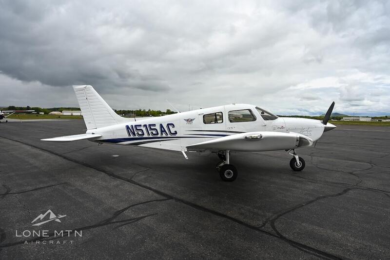 2021 Piper PA-28-181 Piper Pilot 100i 4