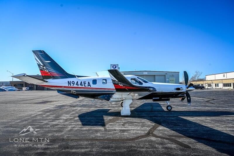 2020 Daher TBM 940 4