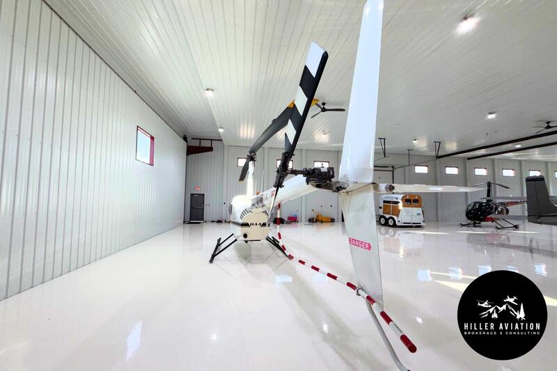 2006 Piston Helicopter Robinson 4