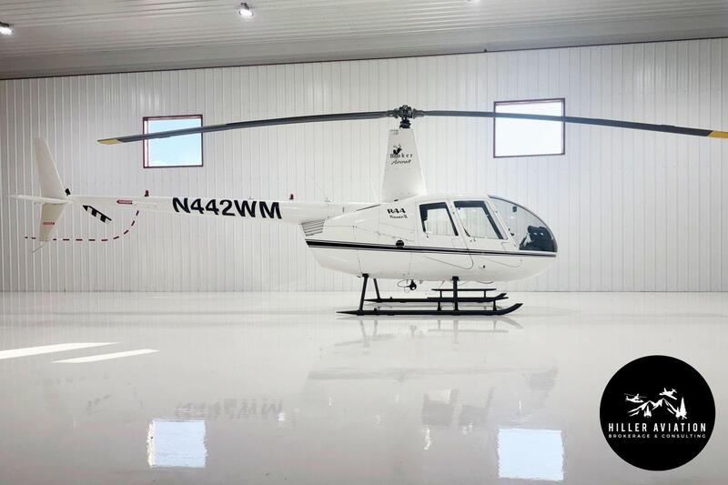 Robinson R44 Raven II