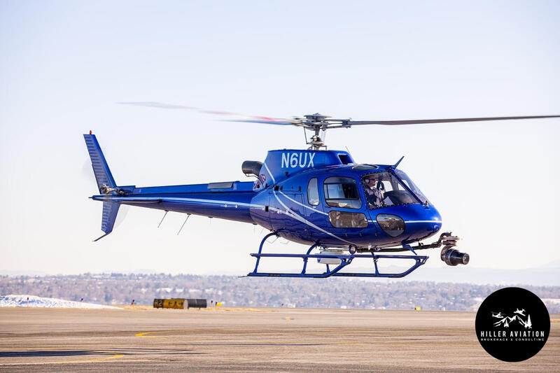 Eurocopter AS350 B3