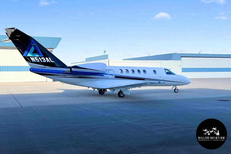 Cessna 525C Citation CJ4