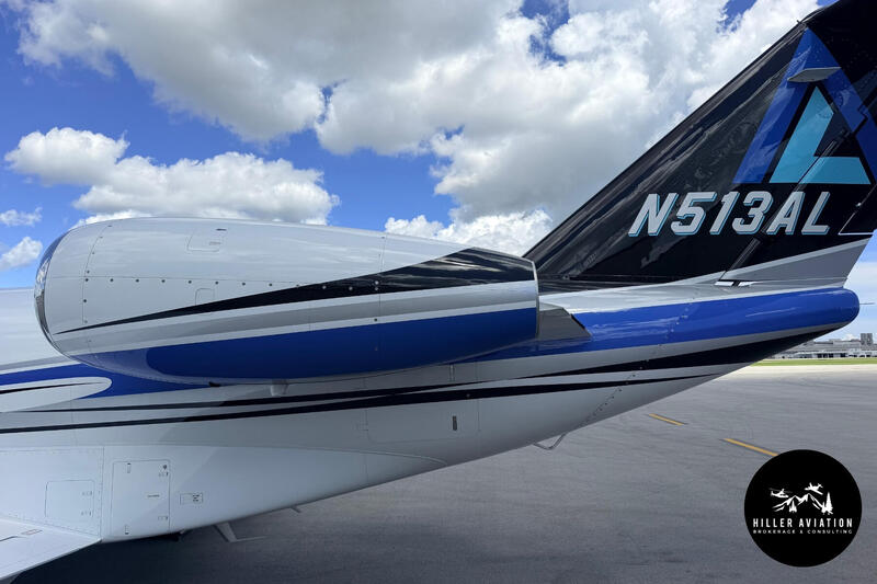 2011 Cessna 525C Citation CJ4 4