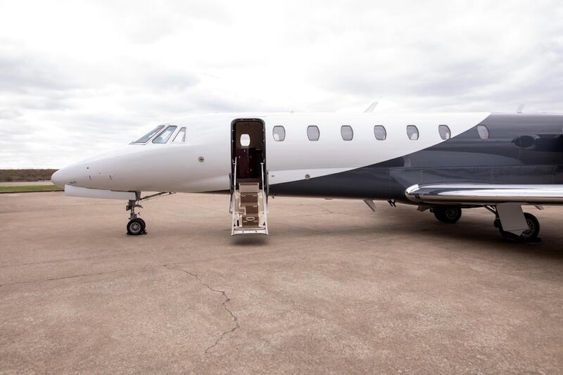 2004 Cessna 680 Citation Sovereign 4
