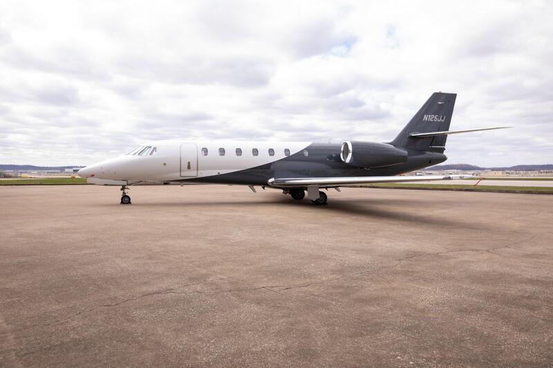 Cessna 680 Citation Sovereign