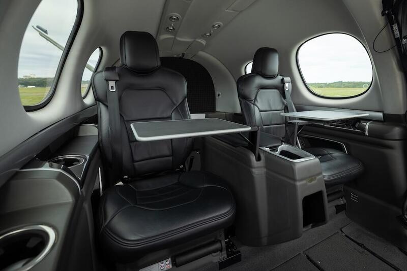 2019 Cirrus SF50 G2+ Vision Jet 5