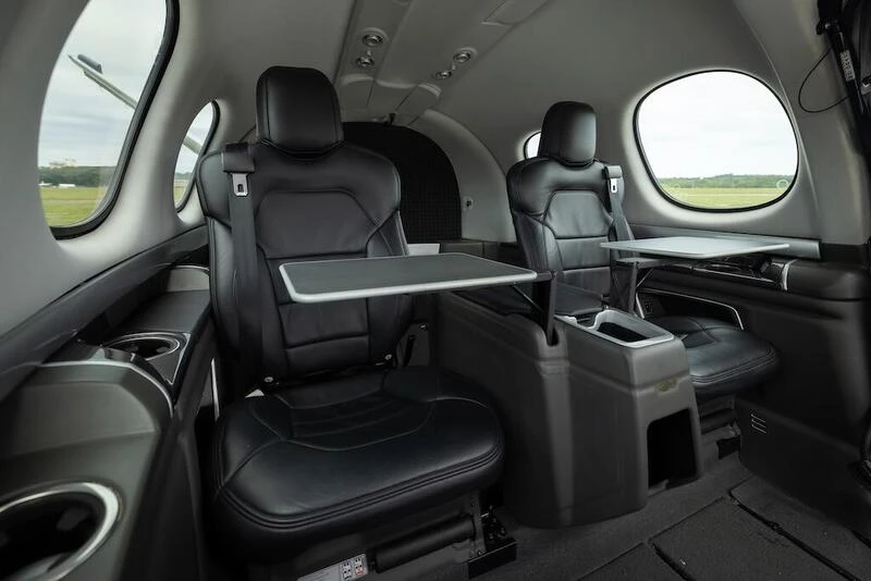 2019 Cirrus SF50 G2+ Vision Jet 3