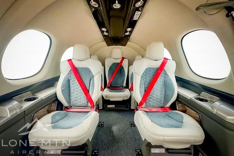 2020 Cirrus SF50 G2 Vision Jet 3