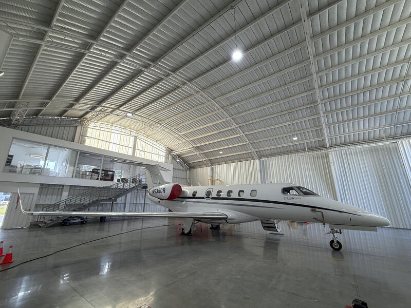 2021 Embraer Phenom 300E 3