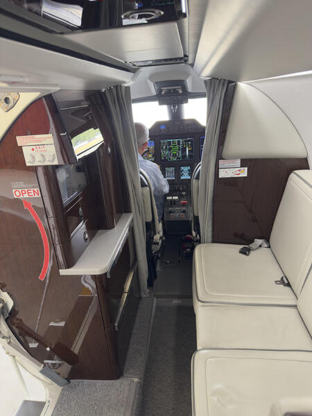 2021 Embraer Phenom 300E 4