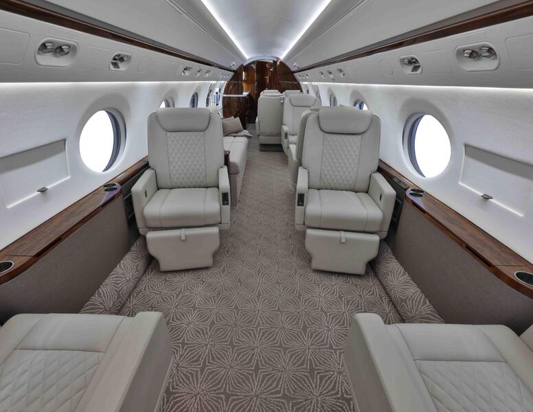 2009 Gulfstream GIV-X (G450) 4