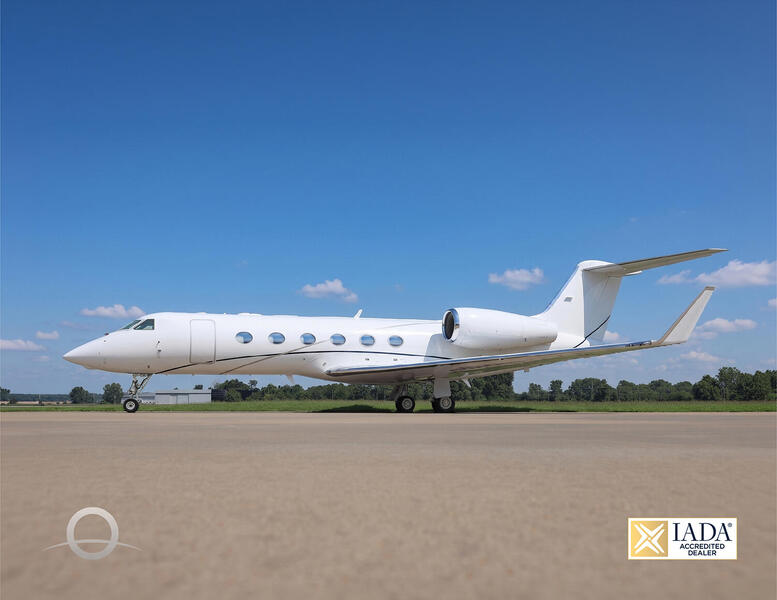 Gulfstream GIV-X (G450)