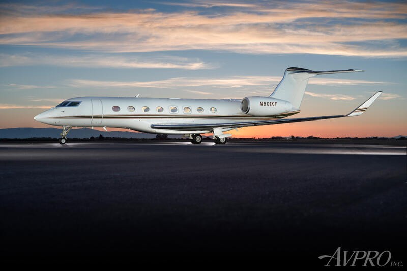 Gulfstream GVI (G650ER)