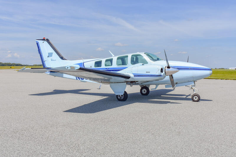Beechcraft Baron 58