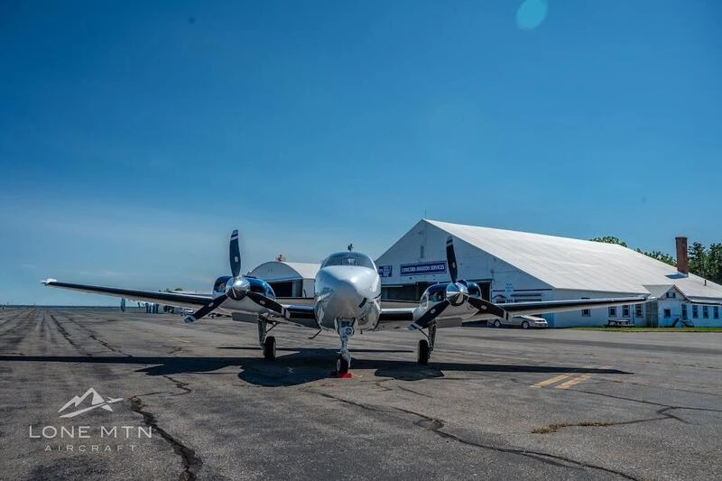 2014 Beechcraft Baron G58 3