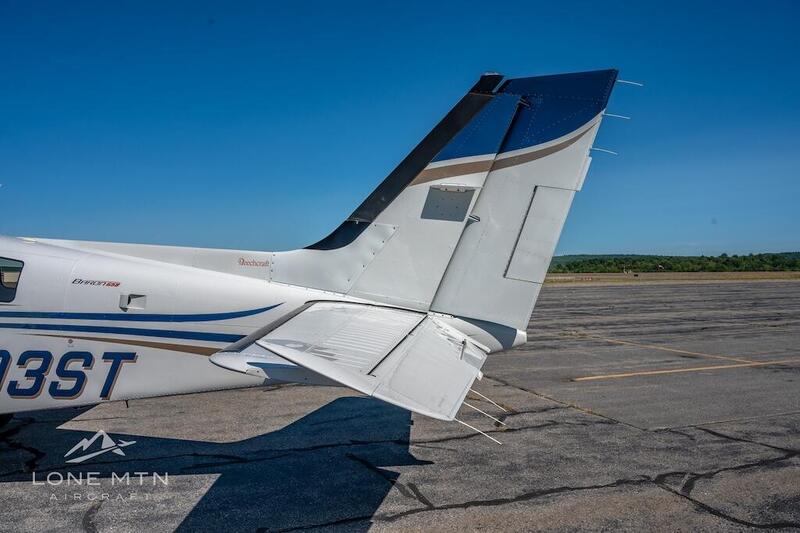 2014 Beechcraft Baron G58 4
