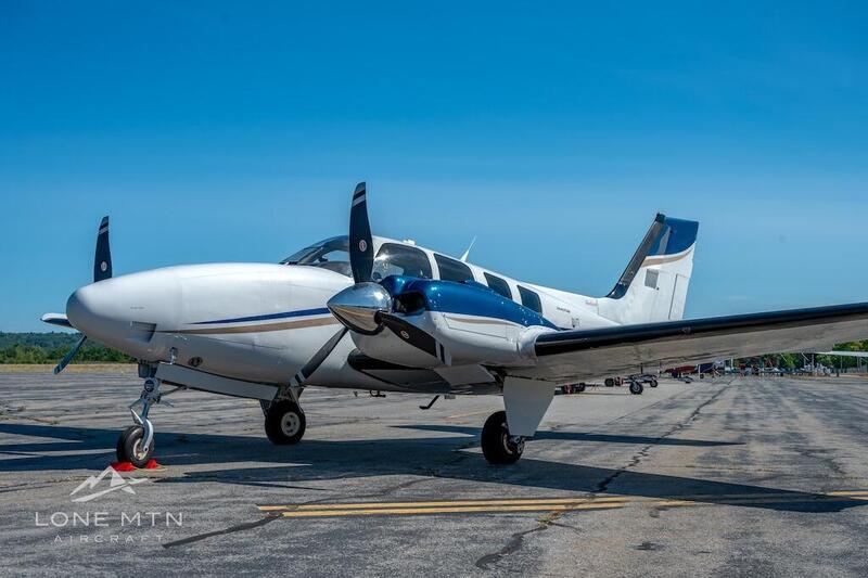 Beechcraft Baron G58