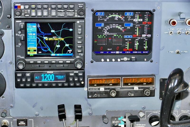 1973 Cessna 340 4