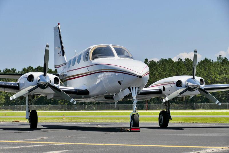 Cessna 340 For Sale, 5544 Hours | Aircraftforsale.com