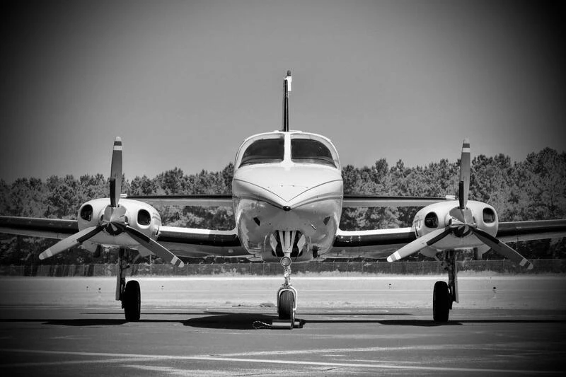 1973 Cessna 340 3