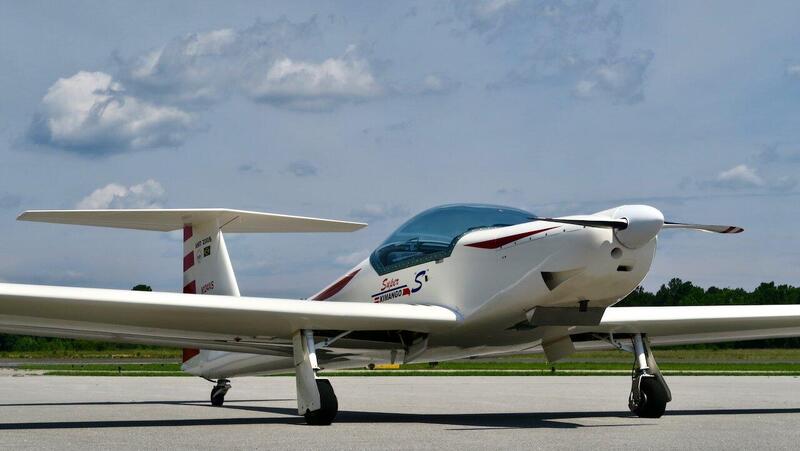 Aeromot AMT-200S