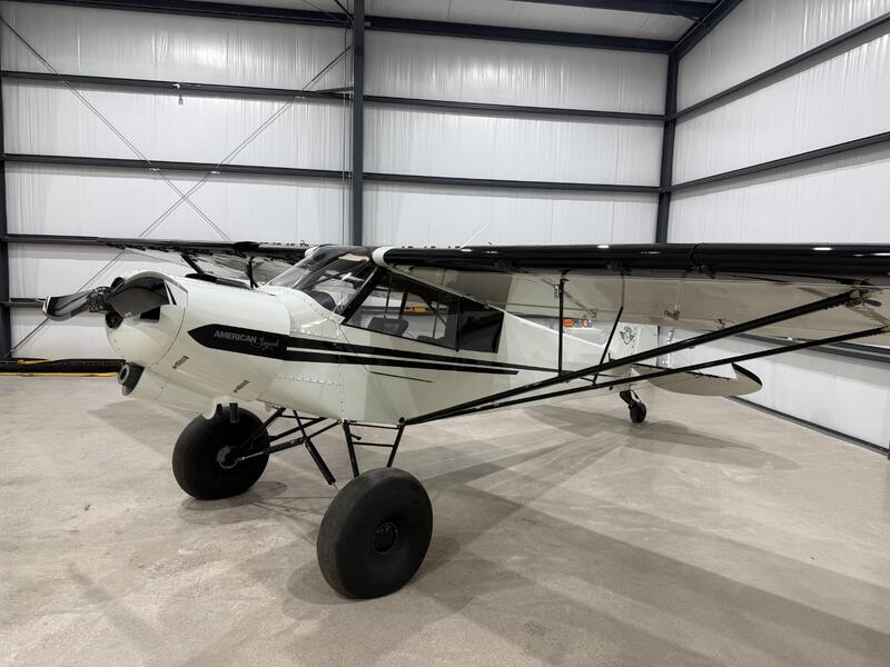 American Legend Aircraft AL18 MOAC