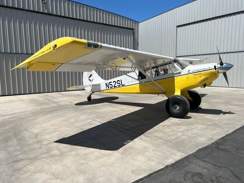 Aviat A-1B Husky