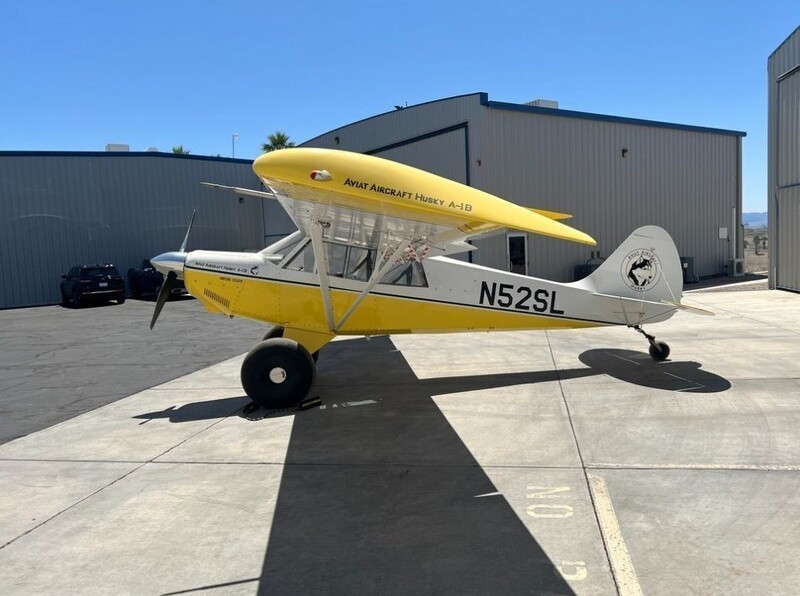 2005 Aviat A-1B Husky 4