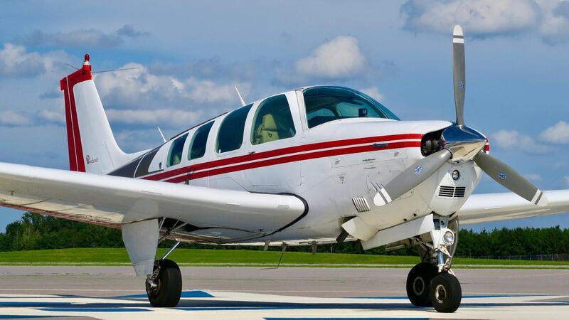 Beechcraft A36 Bonanza