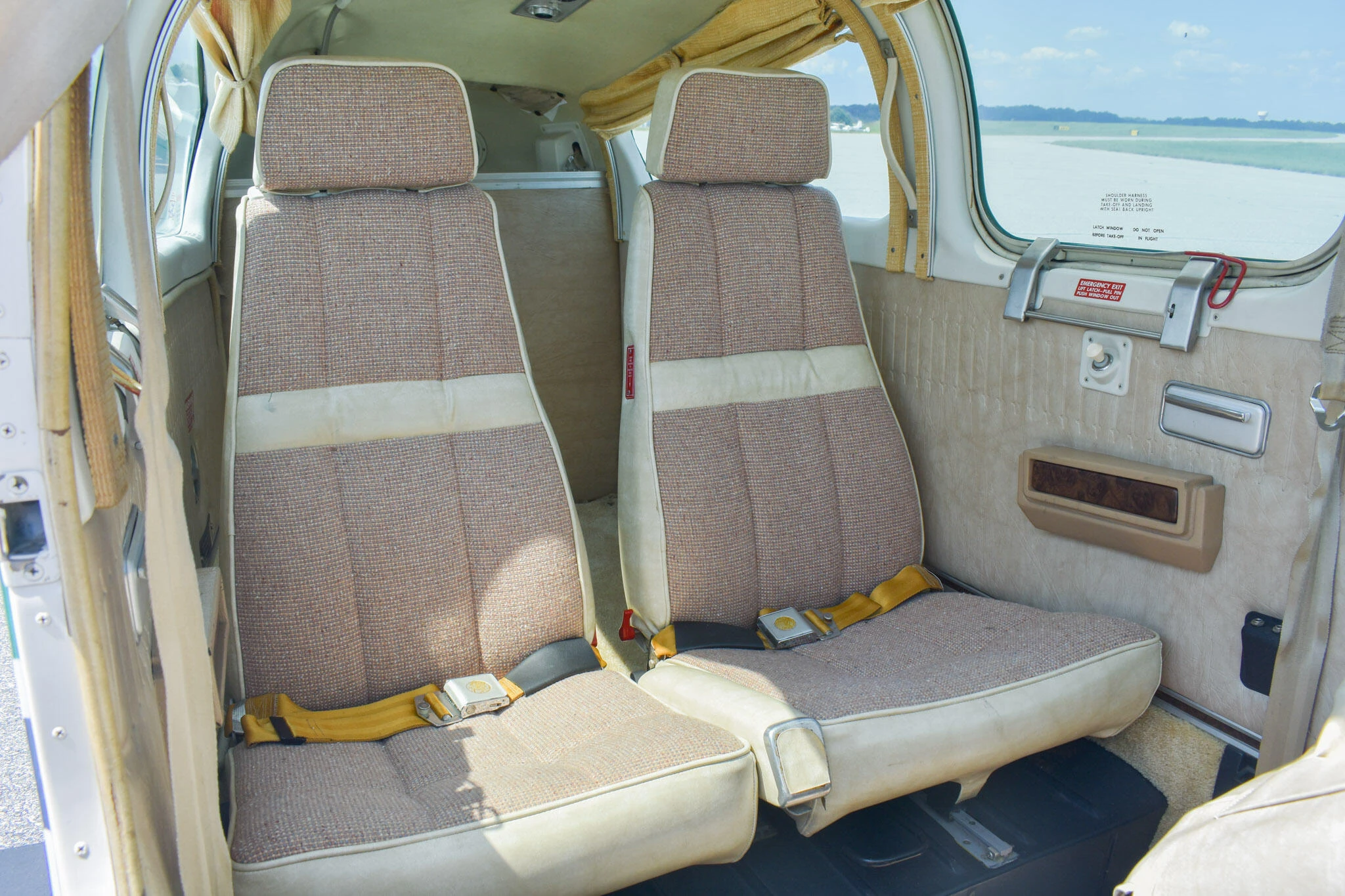 1978 Beechcraft V35B Bonanza, photo 28