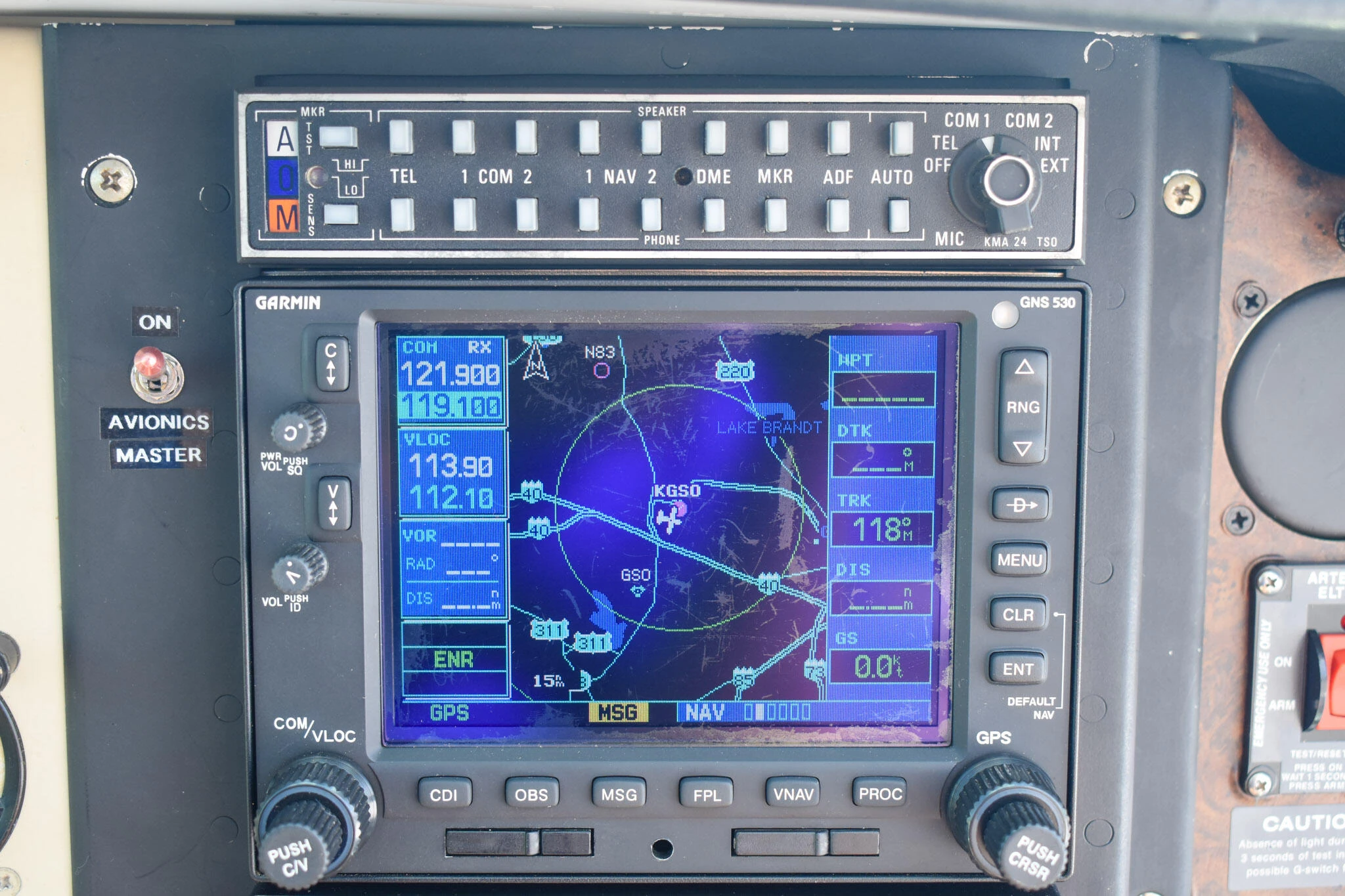 1978 Beechcraft V35B Bonanza, photo 19