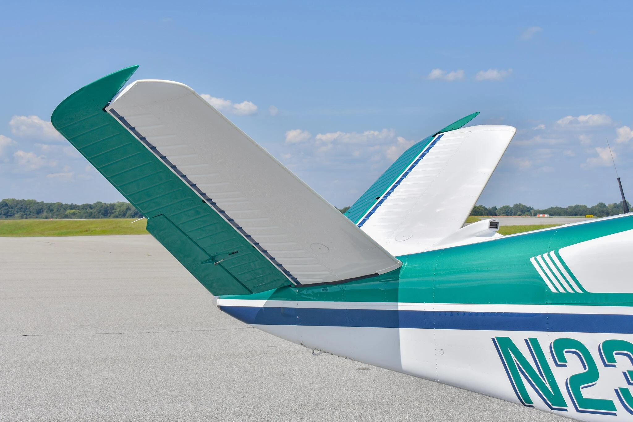 1978 Beechcraft V35B Bonanza, photo 9