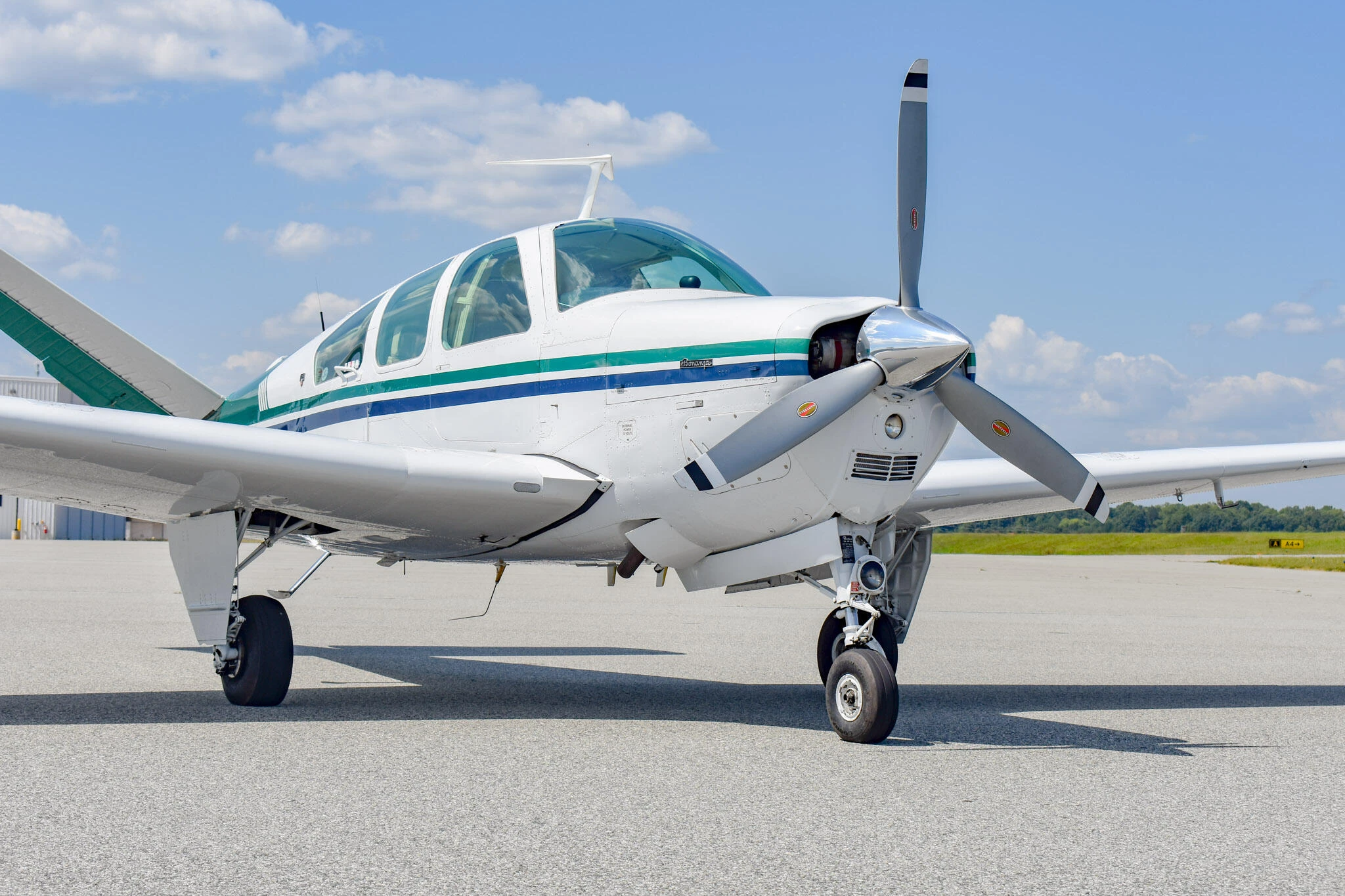 1978 Beechcraft V35B Bonanza, photo 4