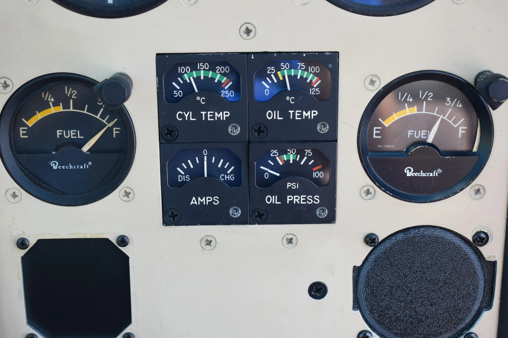1978 Beechcraft V35B Bonanza, photo 22