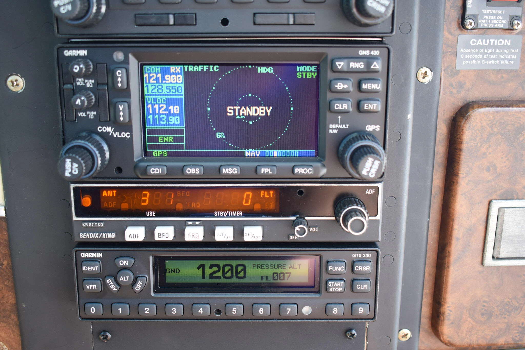 1978 Beechcraft V35B Bonanza, photo 20