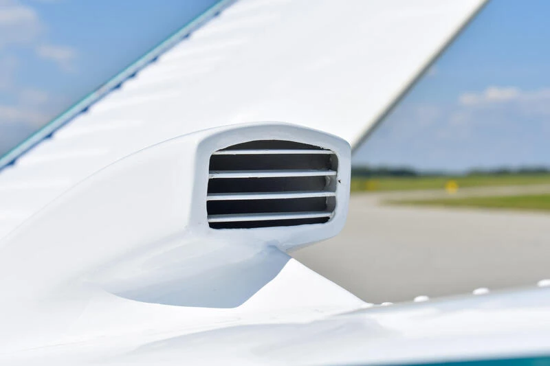 1978 Beechcraft V35B Bonanza 4