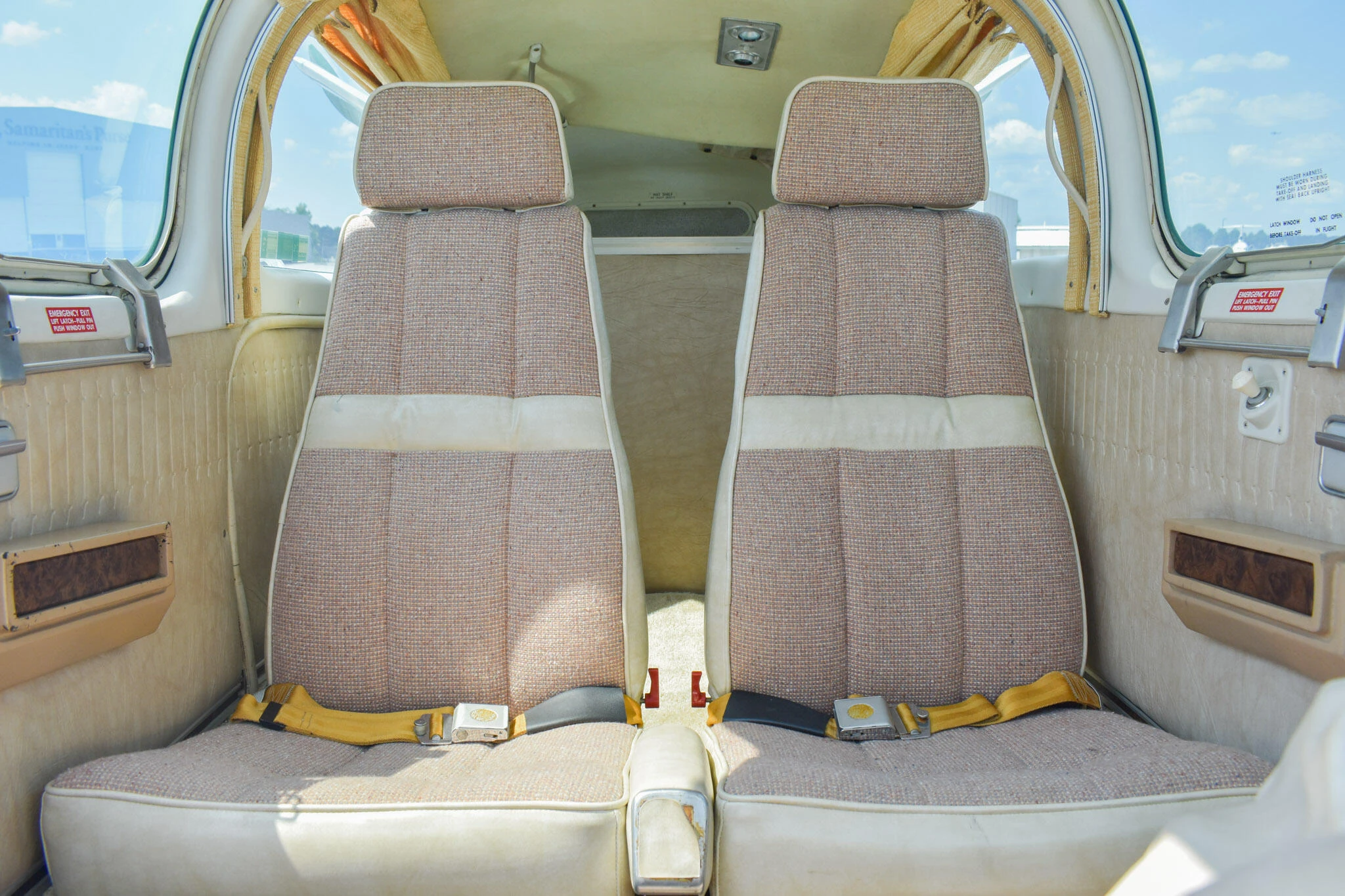 1978 Beechcraft V35B Bonanza, photo 30