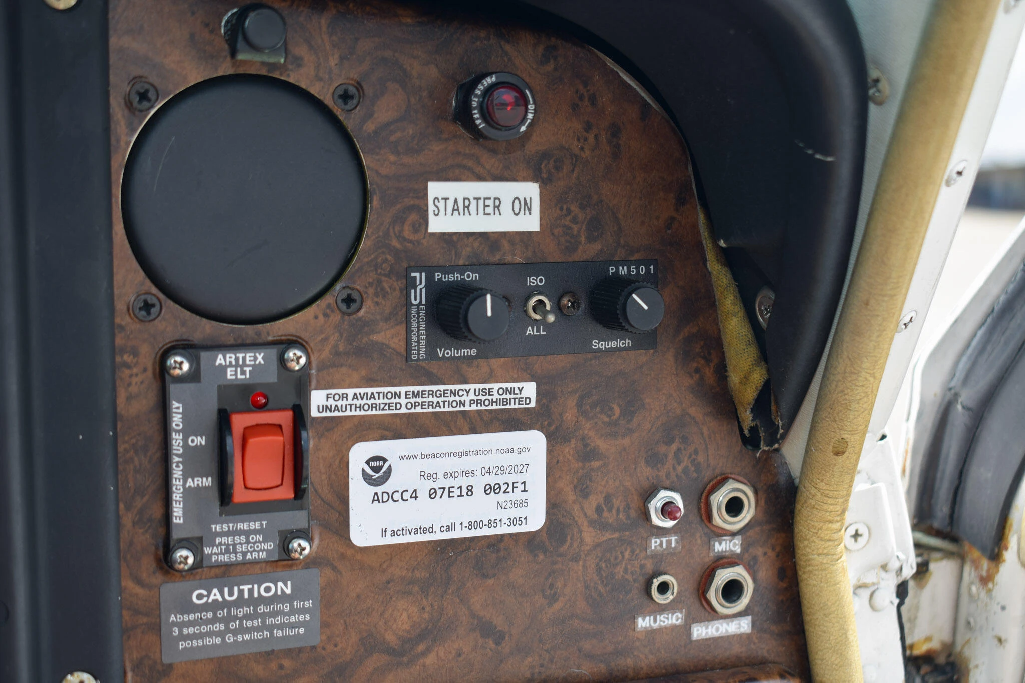 1978 Beechcraft V35B Bonanza, photo 23