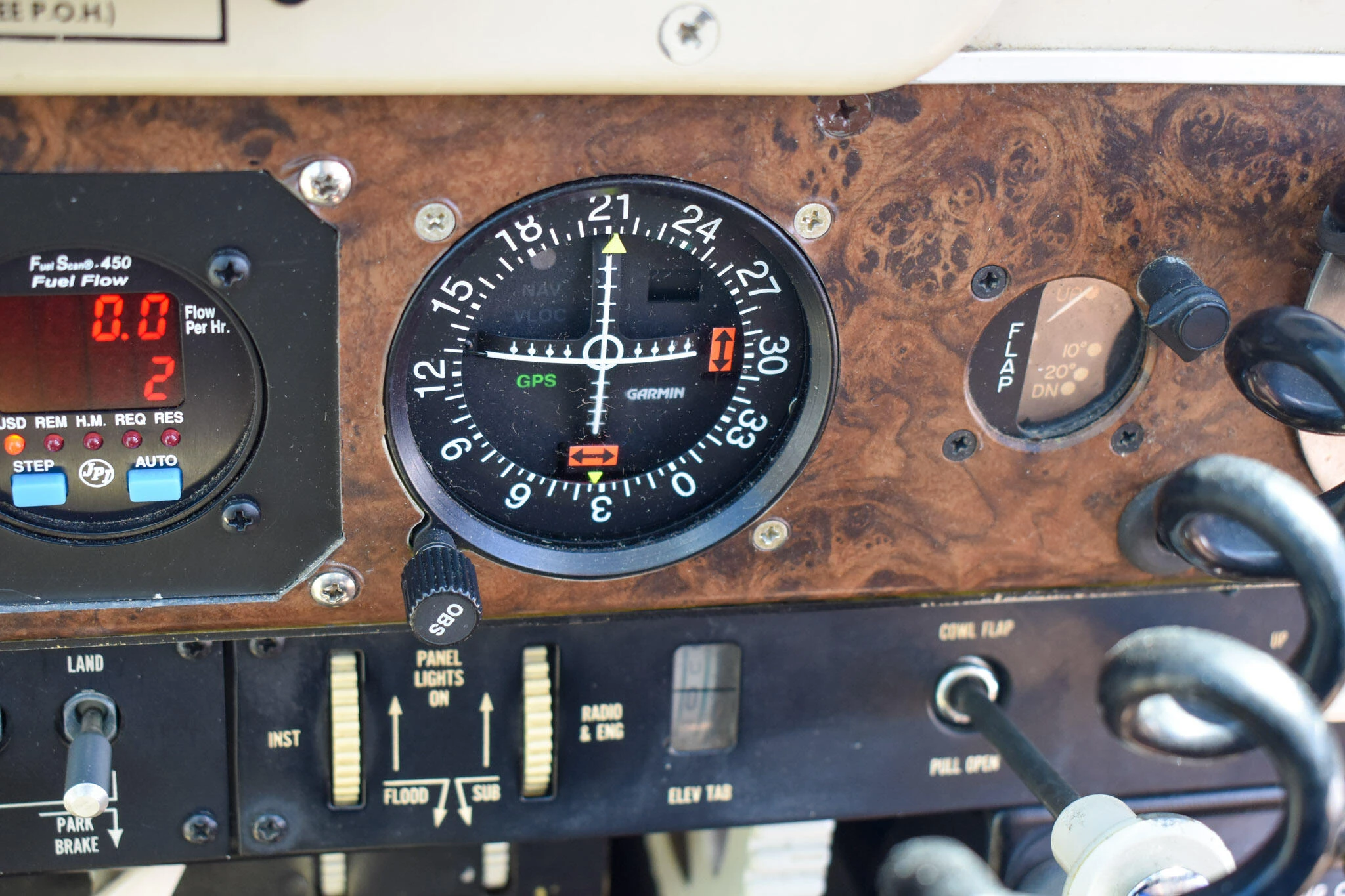 1978 Beechcraft V35B Bonanza, photo 18