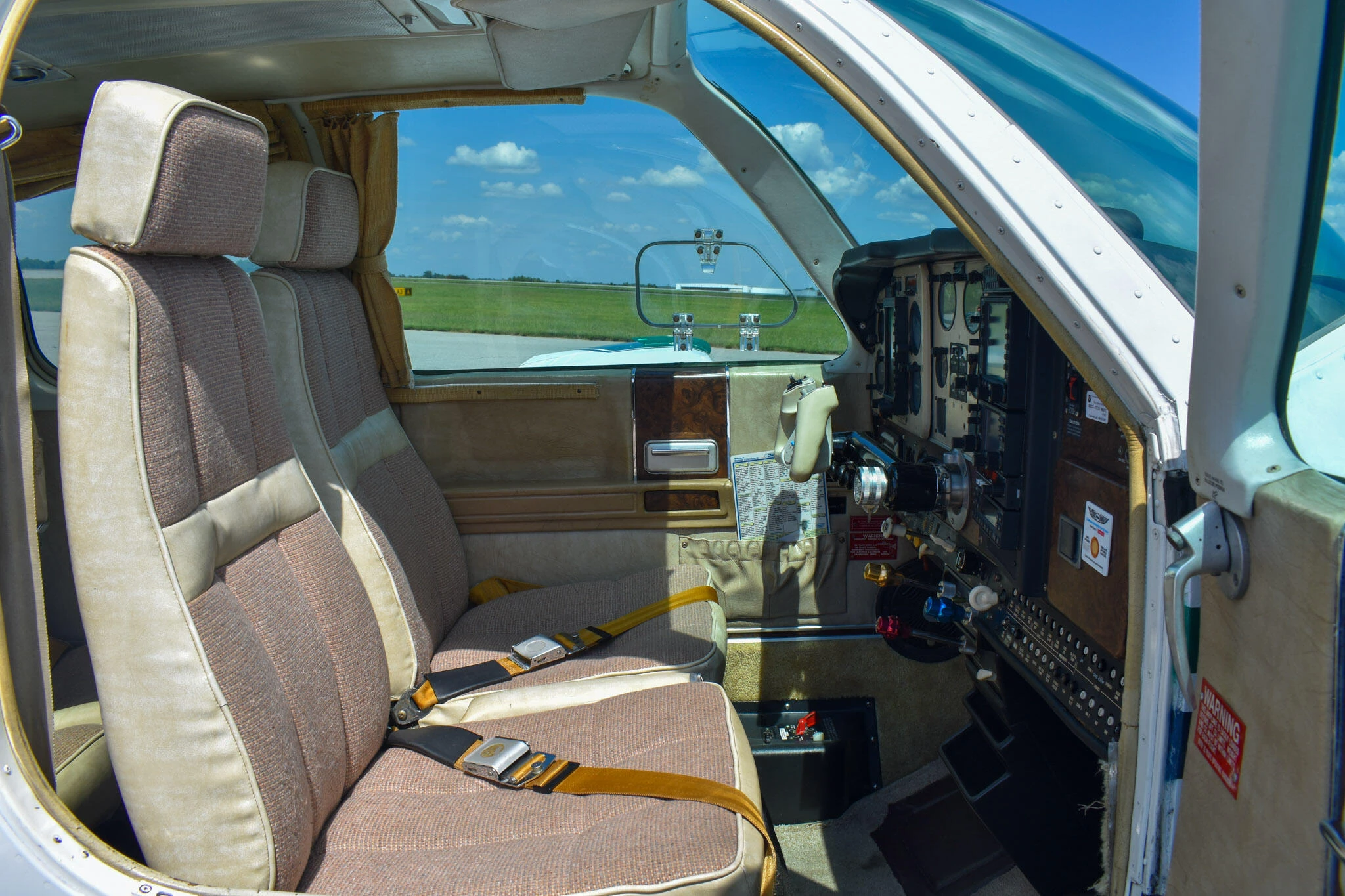 1978 Beechcraft V35B Bonanza, photo 27